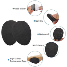 Non-Slip Shoe Pads, Rubber Shoe Sole Protector Pads,  for Ladies Shoes, High Heels