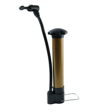 Mini Hand Air Pump – Portable Metal High-Pressure Inflator for Sports (1 Pc)