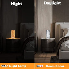 Crystal Touch Lamp