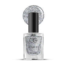 OG Beauty Starlight Silver Nail Polish