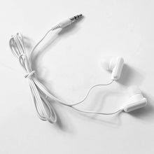 Simple Wired Earphones
