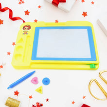 Children’s Magic Slate Doodle Pad Erasable Drawing & Writing Board (1 Pc)