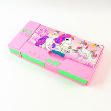 Multi Purpose Gadget Jumbo Pencil Box Compass