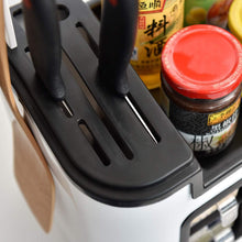 Multifunctional Kitchen Storage Organizer Rack