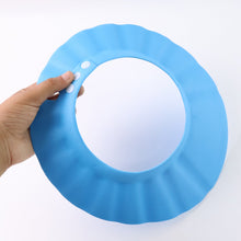 Adjustable Baby Bath Cap