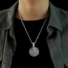 Hanuman Locket With Chain, Pendant Necklace Chain (1 Pc)