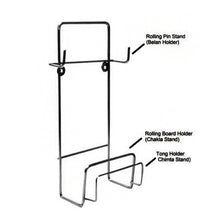 Chakla, Belan, Chimta Stand Multi-Purpose Rack for Kitchen (1 Pc )