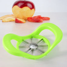 Multi-Purpose Fruit Slicer Apple Cutter with 8 Stainless Steel Blades (1 Pc)
