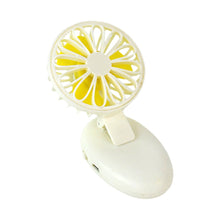 Mini USB Handheld Fan – Portable Rechargeable Mini Fan for Home & Travel