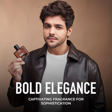 OG Beauty Luxury Woody Perfume