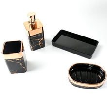 Bathroom Accessories Set (4 pcs set)