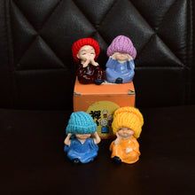 Monk Buddha Showpiece