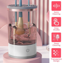 Automatic Makeup Brush Cleaner Fast Electric Brush Cleaner  (1 Pc)