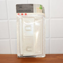 Self-Adhesive Soap Holder  - (1 Pc)