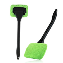 Windshield Clean Car Glass Cleaner Wiper 1 Extra Microfiber Cloth (1 Pc / 38 Cm Long)