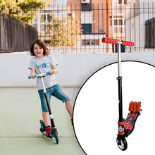 Kids 3-Wheel Leg Push Scooter with Adjustable Height (4–8 Years)