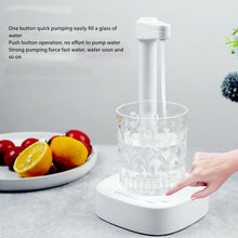 USB Charging Desktop Water Dispenser