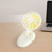 Mini USB Handheld Fan – Portable Rechargeable Mini Fan for Home & Travel