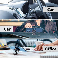 360° Rotating Magnetic Car Phone Holder