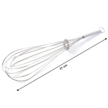 Manual Stainless-Steel Egg Beater Whisk (1 Pc)