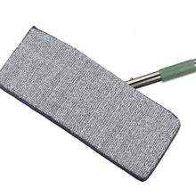 Microfiber Flat Mop Refill Pad For Dry and Wet Cleaning of All Smooth (3 Pc Set)