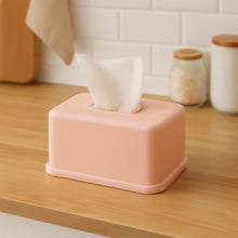 Rectangular Tissue Paper Box Holder (1 Pc)