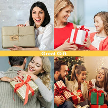 Moon Crystal Touch Table Lamp with 3 Color Dimmable USB Night Light