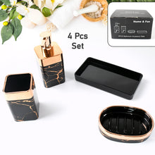 Bathroom Accessories Set (4 pcs set)