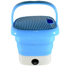 Portable Washing Machine and Dryer Combo, for Underwear, Socks, Baby Clothes,