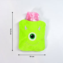 Monster Face Hot Water Bag