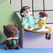 Kids 12 Color Antibacterial Super Clay Set for Creative Play (1 Set)