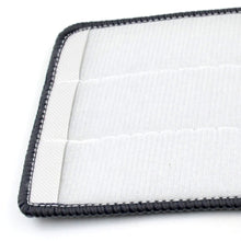 Microfiber Flat Mop Refill Pad For Dry and Wet Cleaning of All Smooth (3 Pc Set)