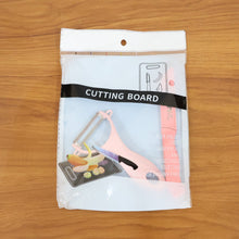 3-in-1 Multipurpose Fruit and Vegetable Cutting Board Set (1 Set)