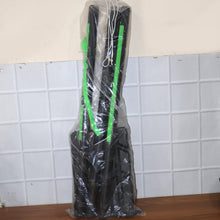 Outdoor cricket stump set