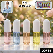 Next Mist Luxury Fragrances Mini Perfume Spray Gift Set (5 Pc, 30 ML Each)