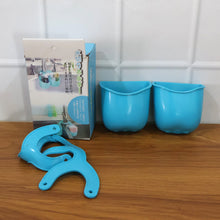 Double Layer Sink Hanging Storage Basket (1 Pc)