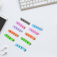 Spiral Charger Cable Protector for All Universal Cable (Pack of 10)