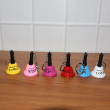 Mini Hand Bell with Keychain (1 Pc)