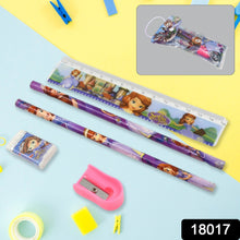 5 in 1 Mix Stationery Gift Set for Kids,  School, Office Product Gift (5 Pcs Set)