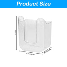 Tissue & Napkin Dispenser Holder - (1 Pc)