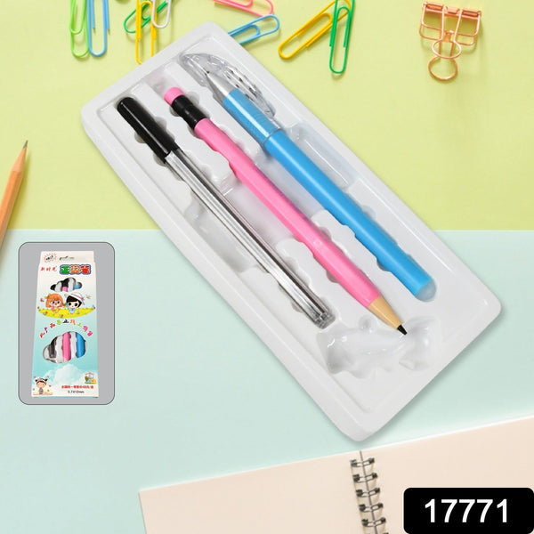 Pen and pencil kit set