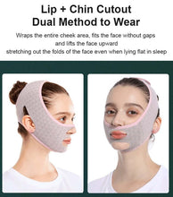 VLineLift™ Beauty Face Sculpting Sleep Mask