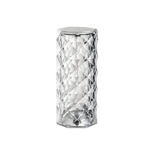 Crystal Touch Lamp