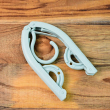 Travel Hangers, Portable Folding Clothes Hangers (1 Pc)