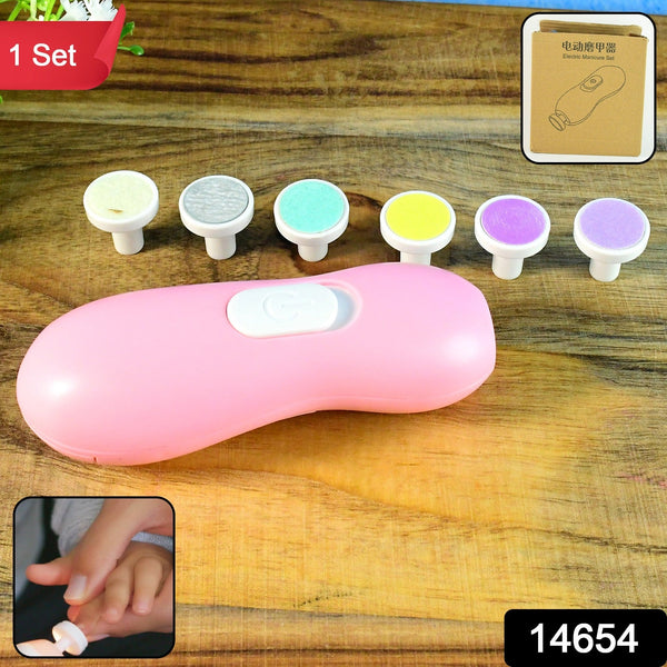 Baby Nail Trimmer and Manicure