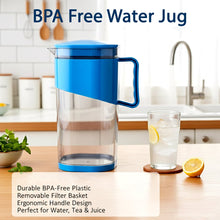 Urban Jug 1.8 Litre | BPA-Free Plastic Water & Juice Jug with Lid and Handle