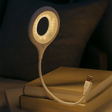 LED USB Flexible Neck Light with 16 LEDs for Laptop & Study Desk