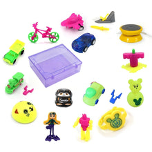 Friction Powered Baby Push & Go Toys Combo Set for Kids (Pack of 16)