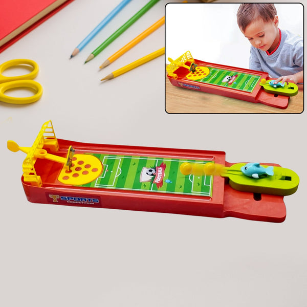 Mini Table Top Finger Football Game for Kids-Desktop Game for Kids & Adults