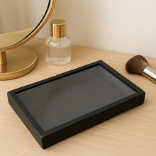 Portable Wide Application Convenient Jewellery Holder Case (1 Pc  / 22x15 Cm)